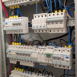 Pomiary elektryczne Łódź 1