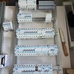 Pomiary elektryczne Łódź 4