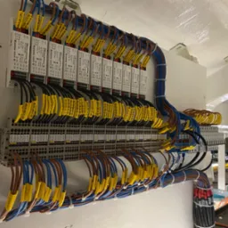 Instalacja światła (DALI)