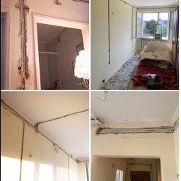 Kompleksowa wymiana instalacji elektrycznej w mieszkaniu 