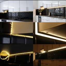 VOLTARES VLADYSLAV NOVOSAD - Montaż oświetlenia Gdańsk