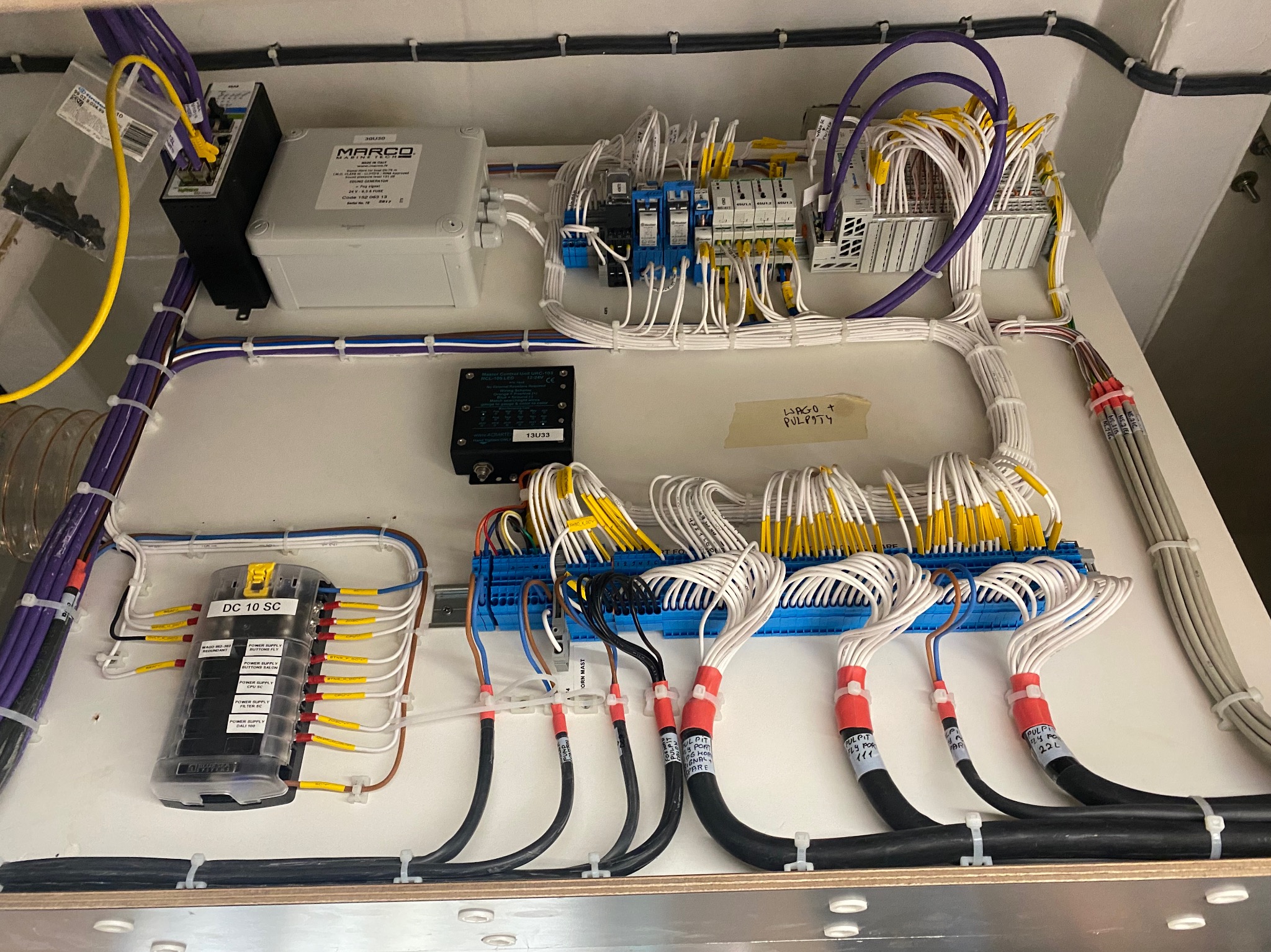 Instalacja inteligentnego domu