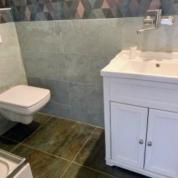 Remont łazienki Lublin 2