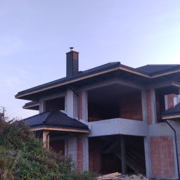 Wojciech Niżnik - Uszczelnianie Dachu Rabka-Zdrój