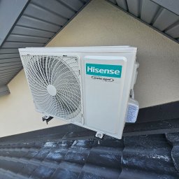 KB Klimatyzacja - Pierwszorzędne Klimatyzatory Parczew