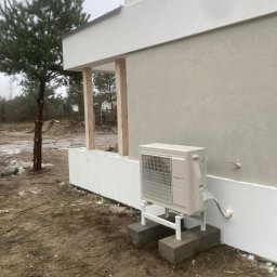 Kompleksowe wykonanie instalacji hydraulicznych Brzoza 2