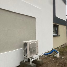 Kompleksowe wykonanie instalacji hydraulicznych Brzoza 3