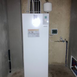 Kompleksowe wykonanie instalacji hydraulicznych Brzoza 4