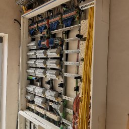 Elektro Zieliński - Inteligentny dom Tarnowskie Góry