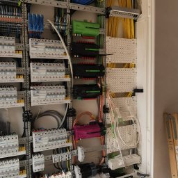 Instalacje elektryczne Koty 1