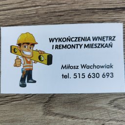Wykończenia wnętrz i remonty mieszkań - Wylewka Jastrychowa Małgów