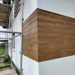 Ocieplanie elewacji Małgów 1