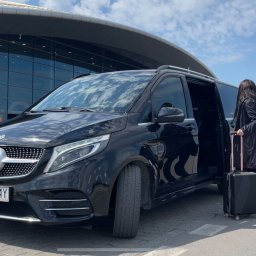 Przewóz osób Krasne 3