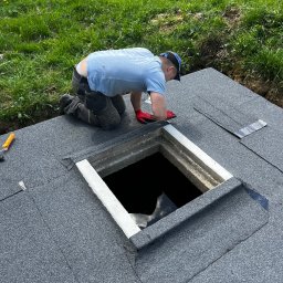 Józef Zubek Z BUD - Hydroizolacja