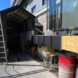 Remonty balkonów Stare Bystre 2