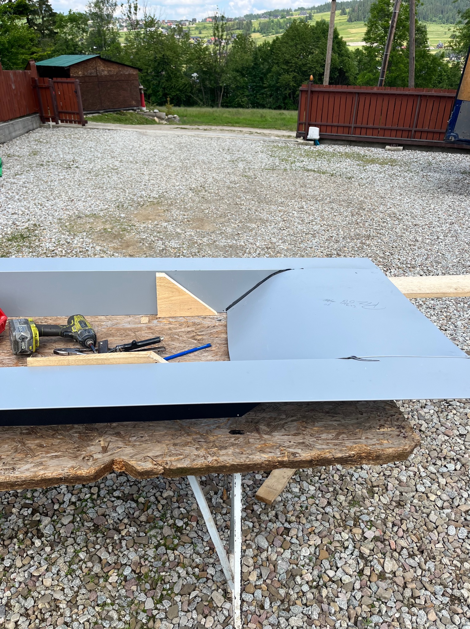 Okuwanie kominów / pokrycia dachowe