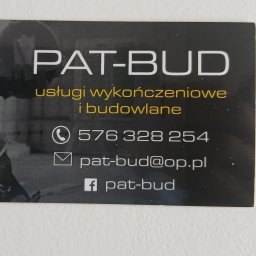 Pat-Bud - Kafelkowanie Nowy Targ