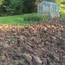 Koszenie trawy Bircza 2