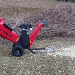 Koszenie trawy Bircza 1