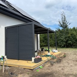 Szafy wnękowe Warszawa 4