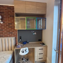 Szafy wnękowe Warszawa 2