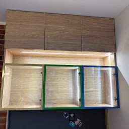 Szafy wnękowe Warszawa 3