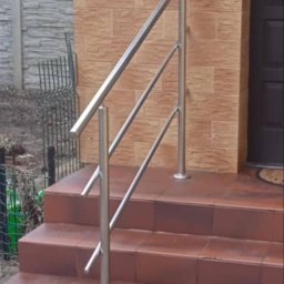 JPK spaw-tech - Dobre Balustrady Na Schody Międzychód