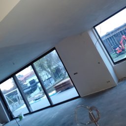 Tynki maszynowe Bytów 1