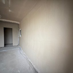 Tynki maszynowe Świebodzin 1