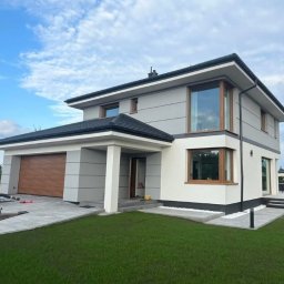 CHIBBUD - Wykonawca Elewacji Koczargi Nowe