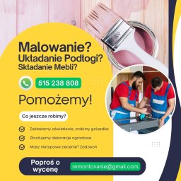 Kuba Janiak - Złota Rączka Żyrardów