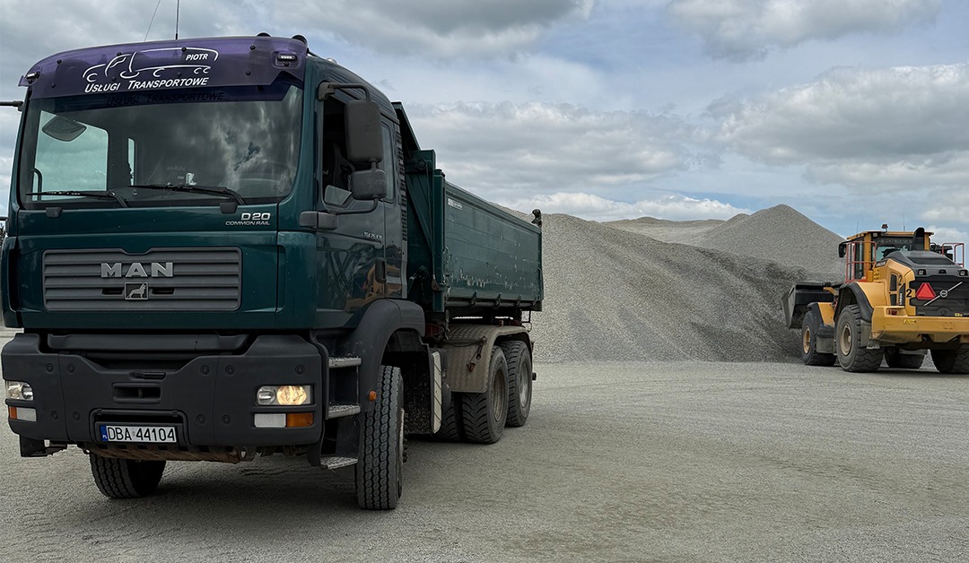 PioTransport. Transport Stare Bogaczowice.