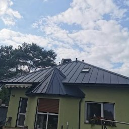 Blacha trapezowa Toruń 4