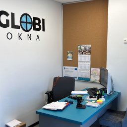 Stanowisko obsługi klienta w biurze w Głuchołazach