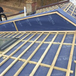 Krycie dachów Szczecin 4