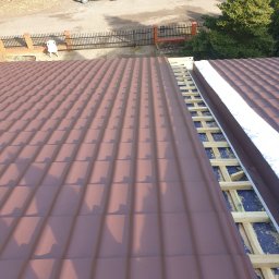 Krycie dachów Szczecin 2