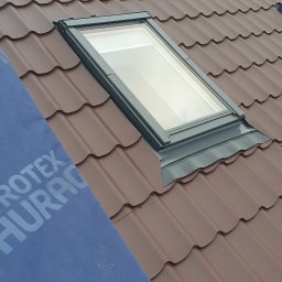 Krycie dachów Szczecin 1