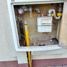 Przyłącza gazowe Biała 4