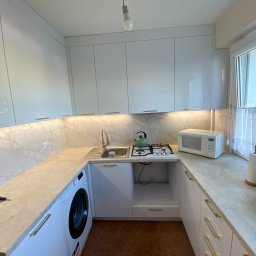 Kuchnie na wymiar Nagórki-Jabłoń 4