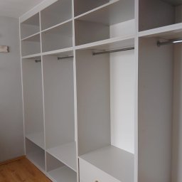 Dorota Pietrzykowska Usługi CNC i Stolarskie - Doskonałe Meble Pod Wymiar Zambrów