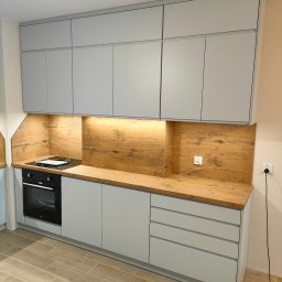 Kuchnie na wymiar Twardogóra 1