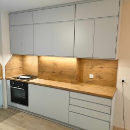 ZAKŁAD STOLARSKI ANDRZEJ CIELUCH - Kuchnie Na Wymiar Twardogóra