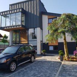 CLIC HOUSE WOOD - Opłacalne Schody Drewniane Na Beton Zawiercie
