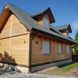 Domy szkieletowe Kroczyce 2