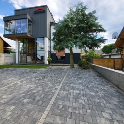 Domy szkieletowe Kroczyce 4