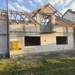 Domy murowane Sobków 1