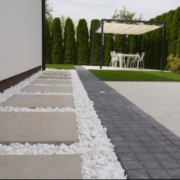 Zakładanie ogrodów Jerzmanowice 1