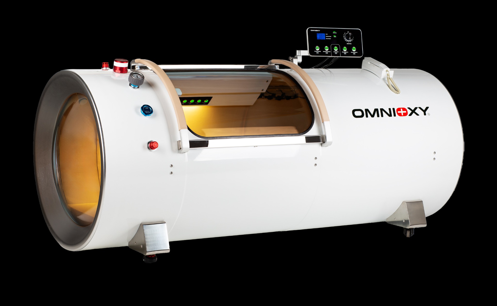 Komora hiperbaryczna