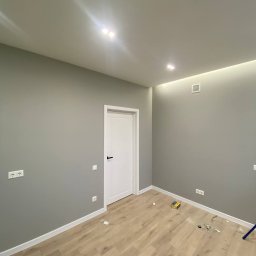 Malowanie biur Ząbki 1