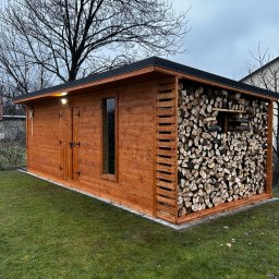 Balustrady drewniane Świdnica 4